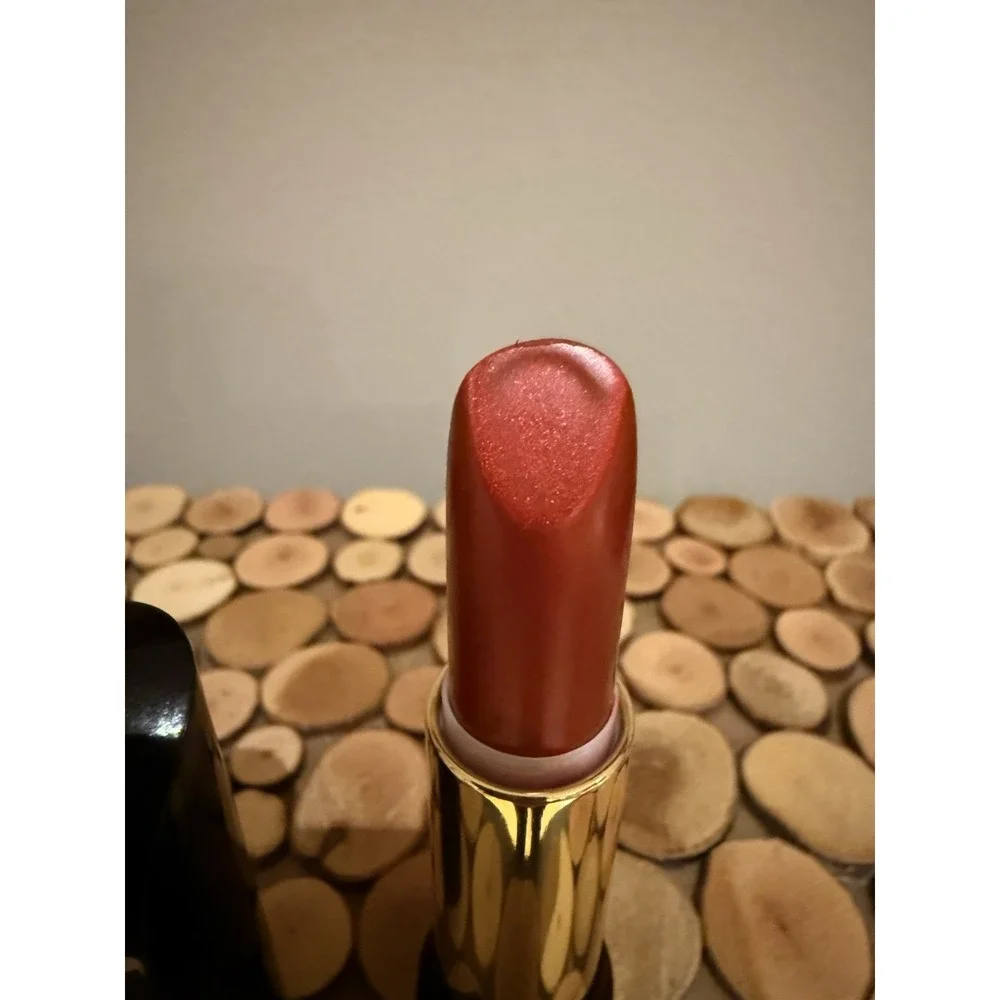 Lancome Rouge Radiance Lipstick W SPF‎ HTF Full Size, Damage On Back
